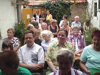 Bild: Buchlesung in Artern