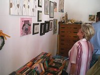 Bild: Buchlesung in Artern
