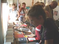 Bild: Buchlesung in Artern