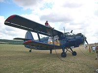 Bild: Flugplatzfest Udersleben