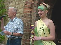 Bild: Zwiebelprinzessin Heldrungen