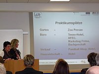 Erfolgreiche Zwischenbilanz Bild: Erfolgreiche Zwischenbilanz