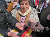 Bild: Verkehrsfreigabe A 71 perfekt