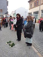Stolpersteine gegen das Vergessen Bild: Stolpersteine gegen das Vergessen