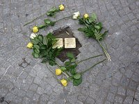 Stolpersteine gegen das Vergessen Bild: Stolpersteine gegen das Vergessen
