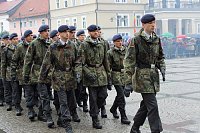Öffentliche Vereidigung in Sondershausen Bild: Öffentliche Vereidigung in Sondershausen