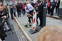 Bild: Stolpersteine in Sondershausen verlegt