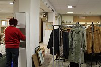 Neues Sozialkaufhaus eröffnet Freitag in Sondershausen Bild: Neues Sozialkaufhaus eröffnet Freitag in Sondershausen