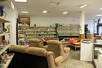 Neues Sozialkaufhaus eröffnet Freitag in Sondershausen Bild: Neues Sozialkaufhaus eröffnet Freitag in Sondershausen