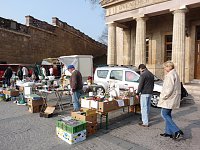 Trödelmarkt Bild: Trödelmarkt