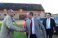 Ramelow im Kyffhäuserkreis (1) Bild: Ramelow im Kyffhäuserkreis (1)