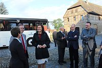 Ramelow im Kyffhäuserkreis (1) Bild: Ramelow im Kyffhäuserkreis (1)