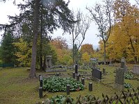 Rundgang auf Jüdischem Friedhof Bild: Rundgang auf Jüdischem Friedhof