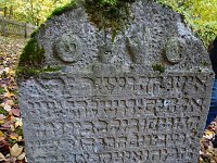 Rundgang auf Jüdischem Friedhof Bild: Rundgang auf Jüdischem Friedhof