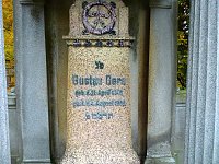 Rundgang auf Jüdischem Friedhof Bild: Rundgang auf Jüdischem Friedhof