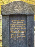 Rundgang auf Jüdischem Friedhof Bild: Rundgang auf Jüdischem Friedhof
