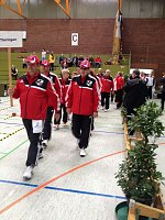 Bild: 5. Platz bei den Deutschen Meisterschaften im Bosseln