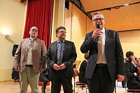 "Abschieds"- Mieterkonzert Bild: "Abschieds"- Mieterkonzert
