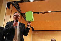 "Abschieds"- Mieterkonzert Bild: "Abschieds"- Mieterkonzert