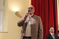 "Abschieds"- Mieterkonzert Bild: "Abschieds"- Mieterkonzert