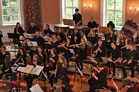 Mitreißendes Konzert zum Nationalfeiertag Bild: Mitreißendes Konzert zum Nationalfeiertag