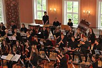 Mitreißendes Konzert zum Nationalfeiertag Bild: Mitreißendes Konzert zum Nationalfeiertag