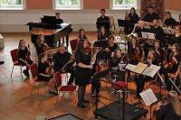 Mitreißendes Konzert zum Nationalfeiertag Bild: Mitreißendes Konzert zum Nationalfeiertag