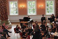 Mitreißendes Konzert zum Nationalfeiertag Bild: Mitreißendes Konzert zum Nationalfeiertag