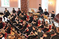 Mitreißendes Konzert zum Nationalfeiertag Bild: Mitreißendes Konzert zum Nationalfeiertag