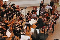 Mitreißendes Konzert zum Nationalfeiertag Bild: Mitreißendes Konzert zum Nationalfeiertag