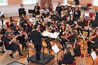 Mitreißendes Konzert zum Nationalfeiertag Bild: Mitreißendes Konzert zum Nationalfeiertag