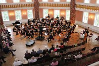 Mitreißendes Konzert zum Nationalfeiertag Bild: Mitreißendes Konzert zum Nationalfeiertag
