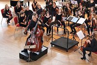 Mitreißendes Konzert zum Nationalfeiertag Bild: Mitreißendes Konzert zum Nationalfeiertag