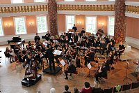 Mitreißendes Konzert zum Nationalfeiertag Bild: Mitreißendes Konzert zum Nationalfeiertag