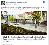 Bild: Viel L&auml;rm um die Flachl&auml;den?
