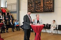 Bild: Ein Verein pr&auml;gt die Stadt
