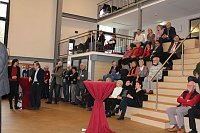 Bild: Ein Verein pr&auml;gt die Stadt