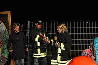 Spende für die Jugendfeuerwehr Berka Bild: Spende für die Jugendfeuerwehr Berka