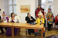 Im Handstreich Bürgermeistersitz erobert Bild: Im Handstreich Bürgermeistersitz erobert
