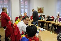 Im Handstreich Bürgermeistersitz erobert Bild: Im Handstreich Bürgermeistersitz erobert