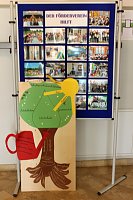Bild: Das Scholl-Gymnasium am Samstag