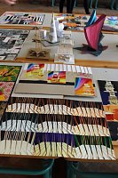 Bild: Das Scholl-Gymnasium am Samstag