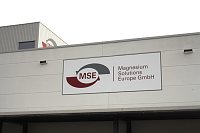 MSE-Anlage Sondershausen Bild: MSE-Anlage Sondershausen