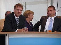 Besuch von Angela Merkel in Nordhausen Bild: Besuch von Angela Merkel in Nordhausen