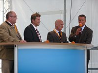Besuch von Angela Merkel in Nordhausen Bild: Besuch von Angela Merkel in Nordhausen