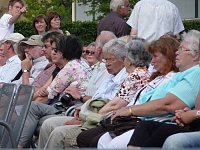 Besuch von Angela Merkel in Nordhausen Bild: Besuch von Angela Merkel in Nordhausen