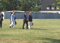 Besuch von Angela Merkel in Nordhausen Bild: Besuch von Angela Merkel in Nordhausen