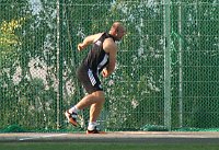Robert Harting Bild: Robert Harting