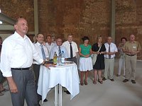 Besuch Tiefensee Bild: Besuch Tiefensee