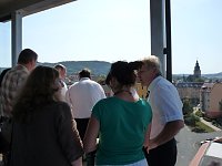 Besuch Tiefensee Bild: Besuch Tiefensee